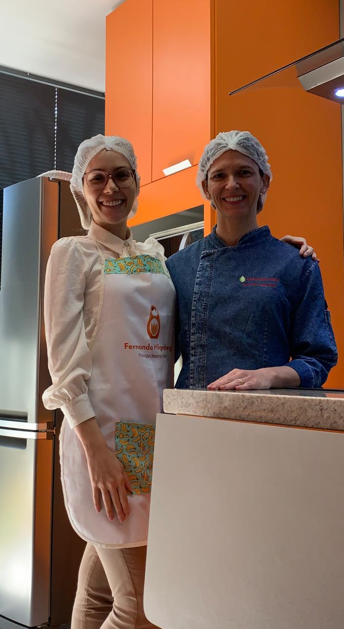 Dra. Lívia e Fernanda - Criadoras do método